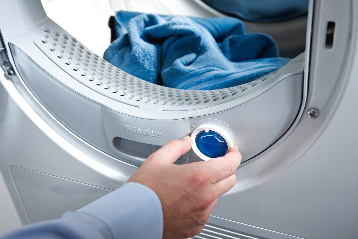 Miele Wärmepumpentrockner: sparsam, schonend und smart