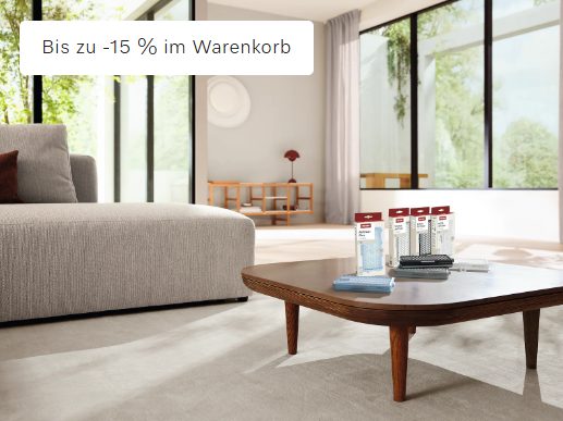 Miele Abluftfilter – bis zu 15 % günstiger