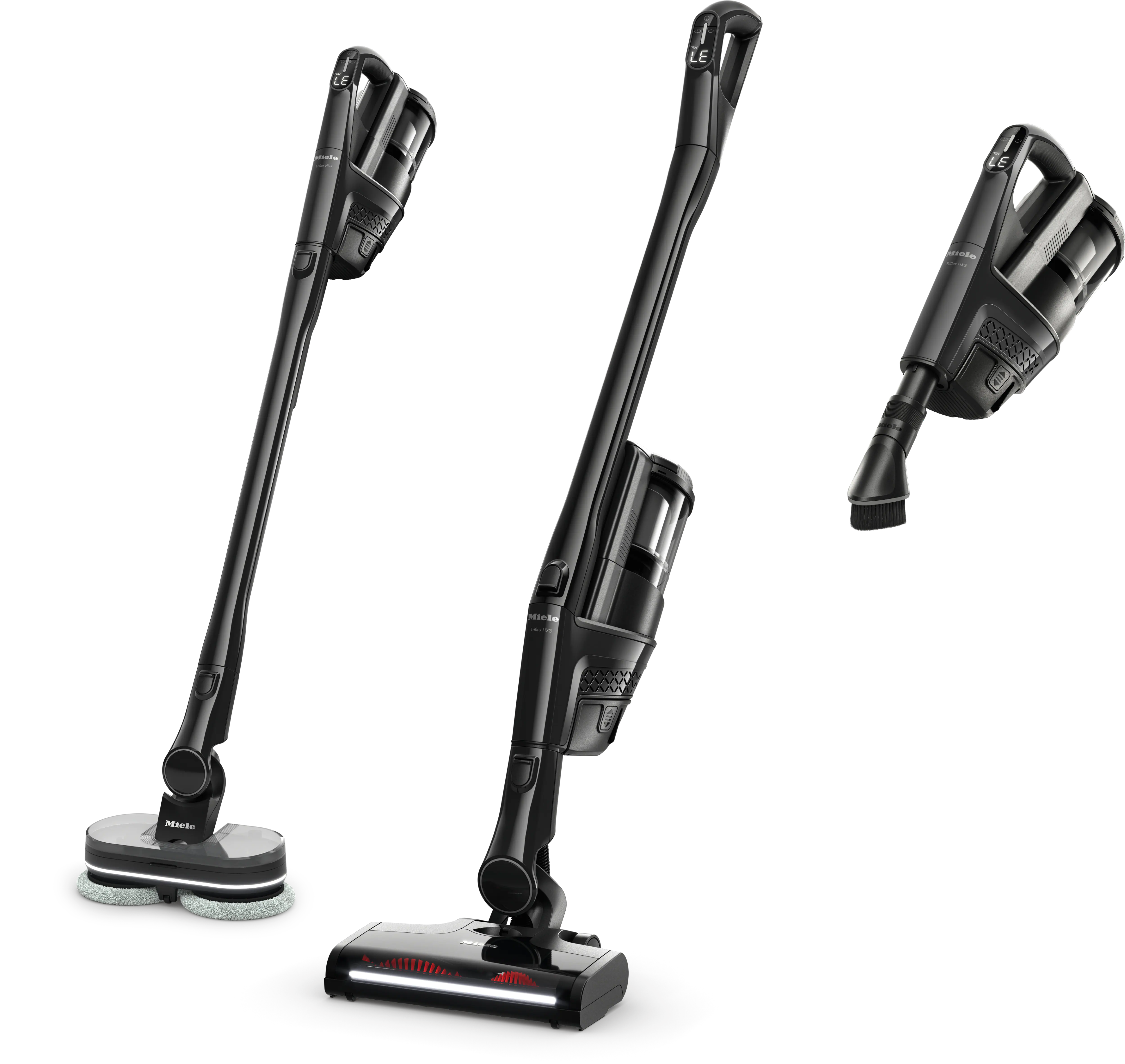 Miele Triflex HX3 Plus Aqua