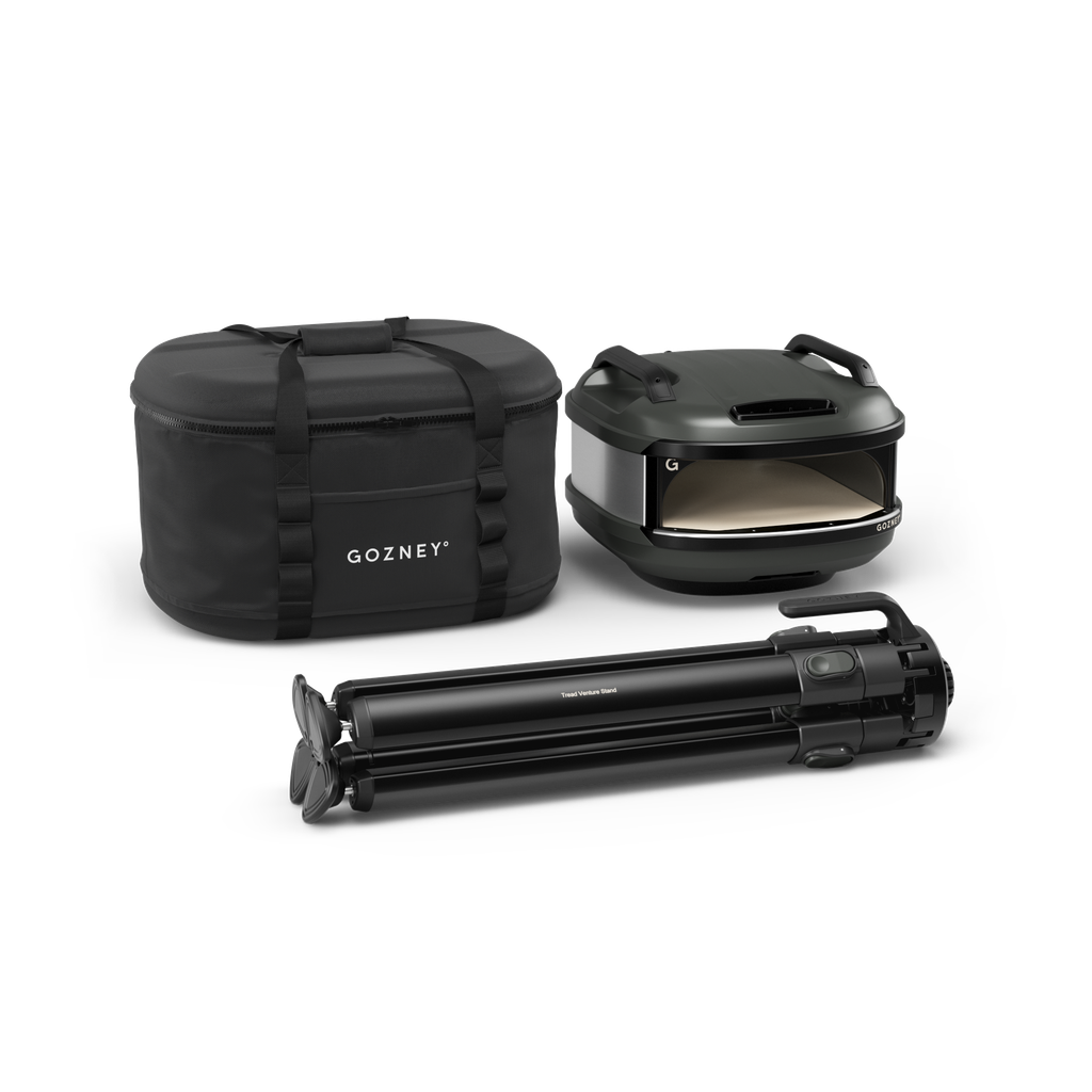 Gozney Tread Trail Bundle Off Black - Bild 2