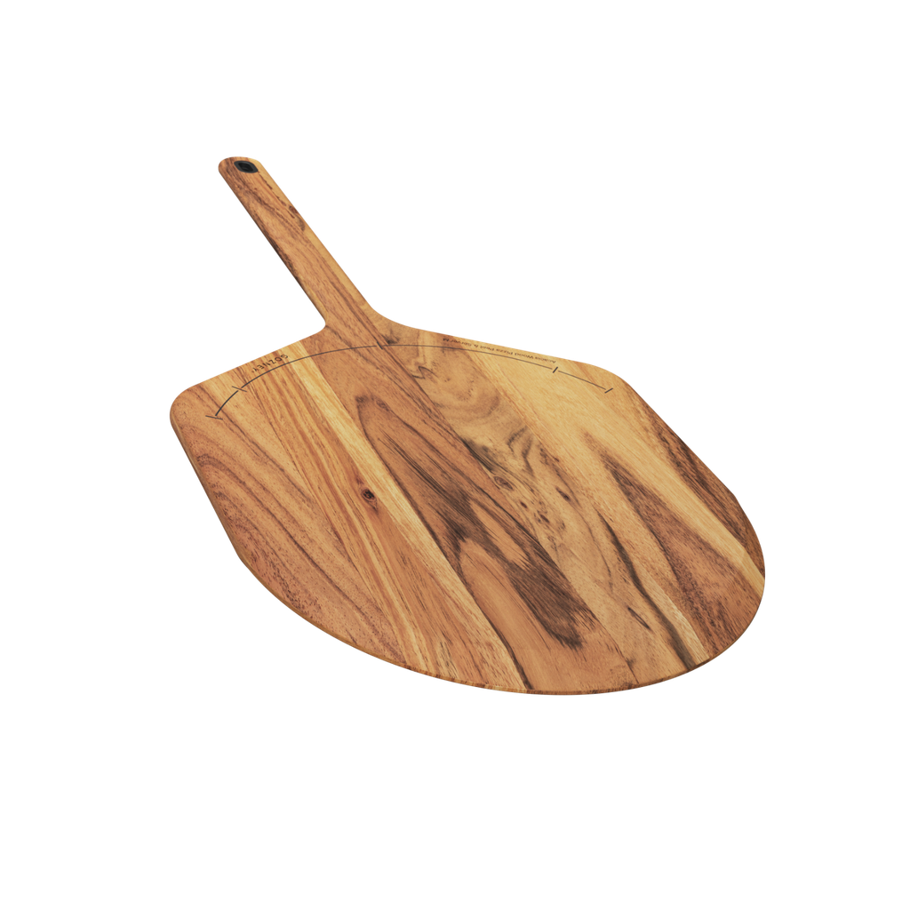 Gozney Acacia Wood Pizza Peel & Server Extra Large (16" pizza) - Bild 3