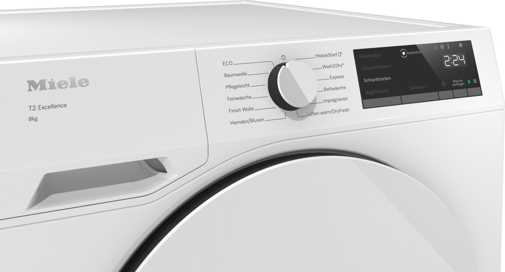 Wärmepumpen-Trockner TE100C WP – Bild 1