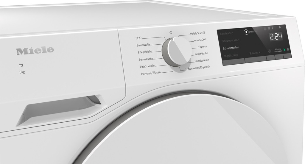 Wärmepumpen-Trockner TK100C WP – Bild 1