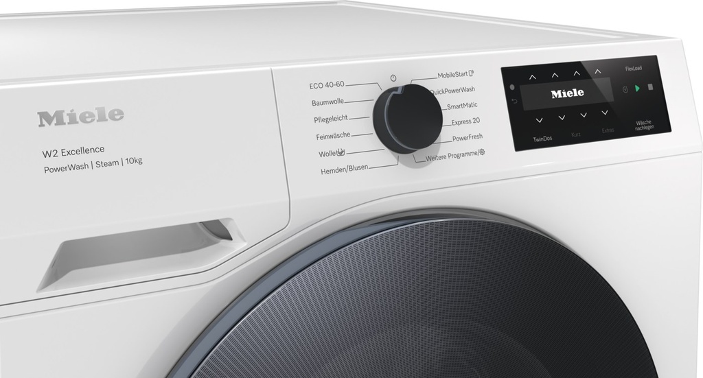 Waschmaschine WE770Q WPS – Bild 1