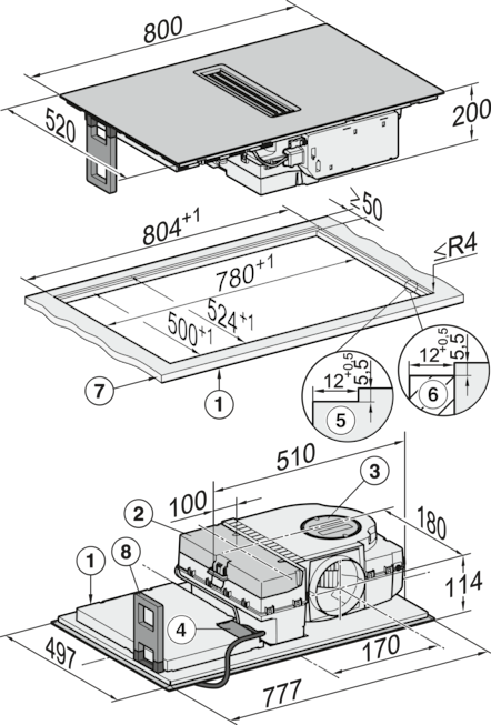installation diagram 32