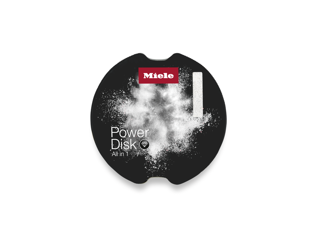 Miele PowerDisk All in 1