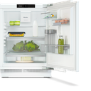 KU 7135 C Unterbau-Kühlschrank 86-92cm Nischenhöhe