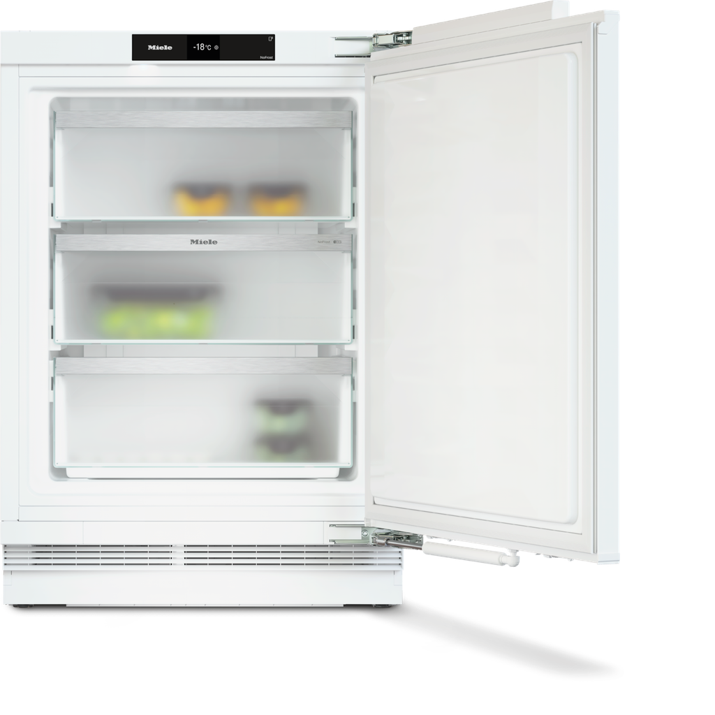 FNUS 7040 D Unterbau-Gefrierschrank 82-88cm Nischenhöhe