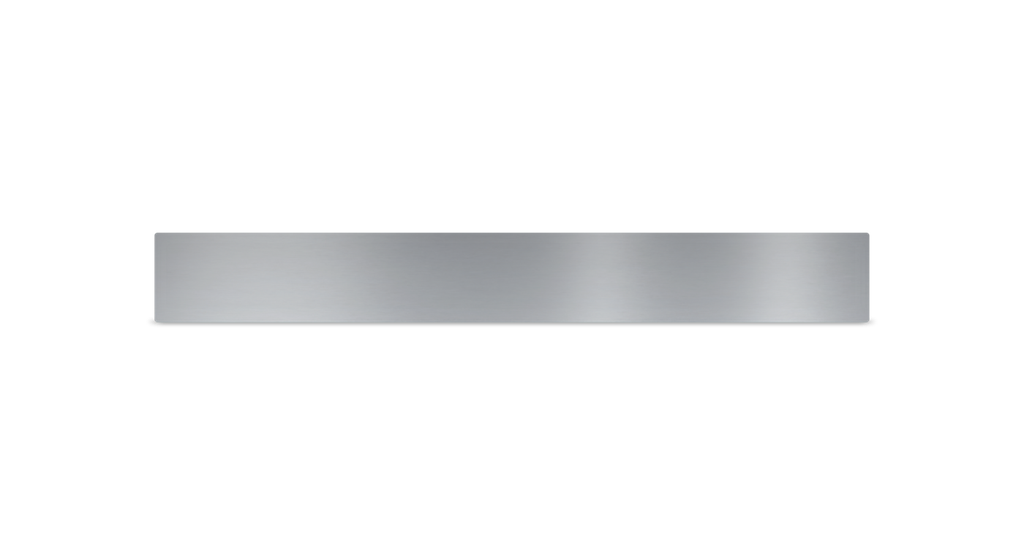 KTK 3030 Edelstahl-Sockelblende