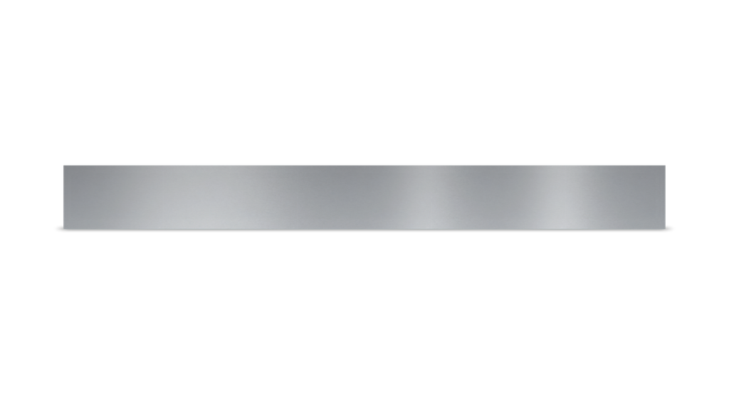 KTK 3630 Edelstahl-Sockelblende