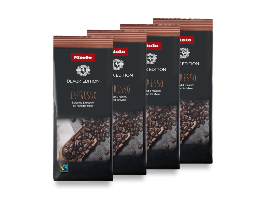 ESPRESSO 4x250g Espresso