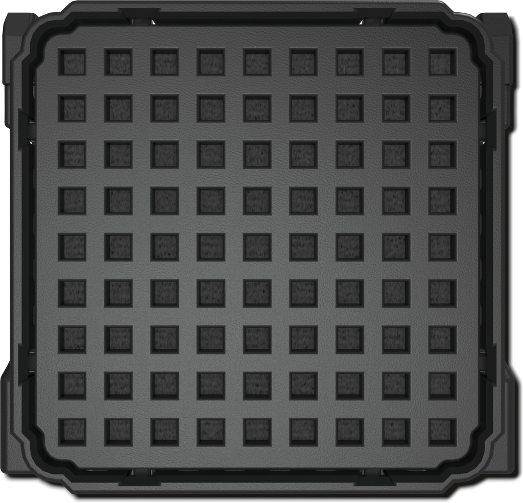 KKF-KWT-2 Aktivkohlefilter