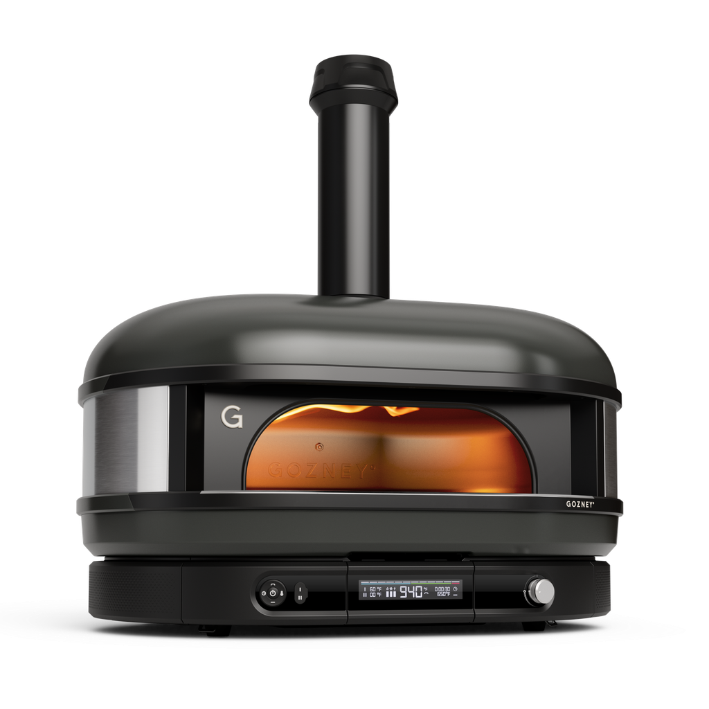 Dome XL Dual Fuel Off Black