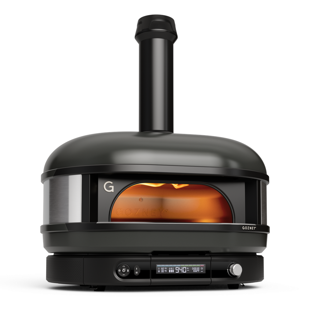 Dome Gen 2.0 Dual Fuel Off Black