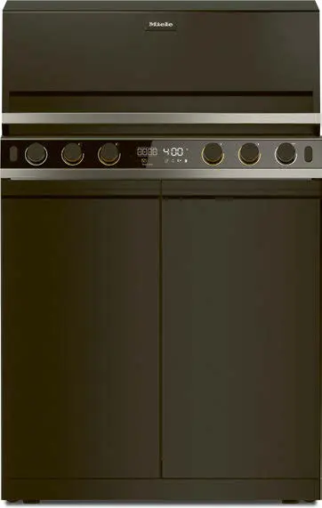 Miele Fire Pro IQ - Schubladen