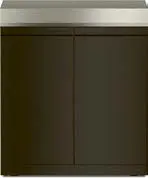 Miele Dreams Store L – Stauraum-Modul mit verstellbarem Einlegeboden, 3 Schubladen