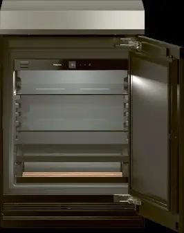 Miele Dreams Cool M - Kühlschrank-Modul mit voll outdoorfähigem Kühlgerät und individuell einstellbarem Kühlbereich. Kühlschrank-Modul