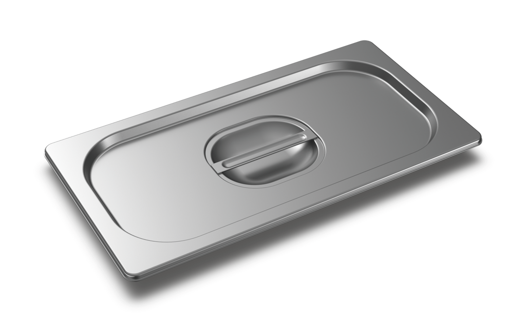 Miele BowlTop1 (Edelstahl-Deckel mit Griff)
