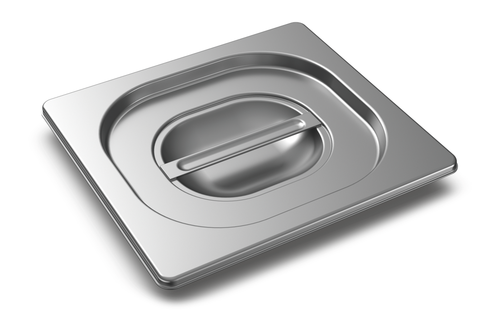Miele BowlTop2 (Edelstahl-Deckel mit Griff)