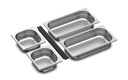 Miele PrepManager (Gar- und Lagerschalen Set mit Haltesteg)