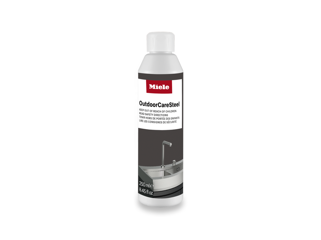 Miele OutdoorCareSteel (Edelstahl Pflegemittel)