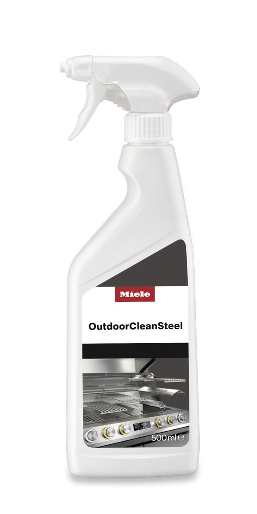 Miele OutdoorCleanSteel (Grillreiniger)