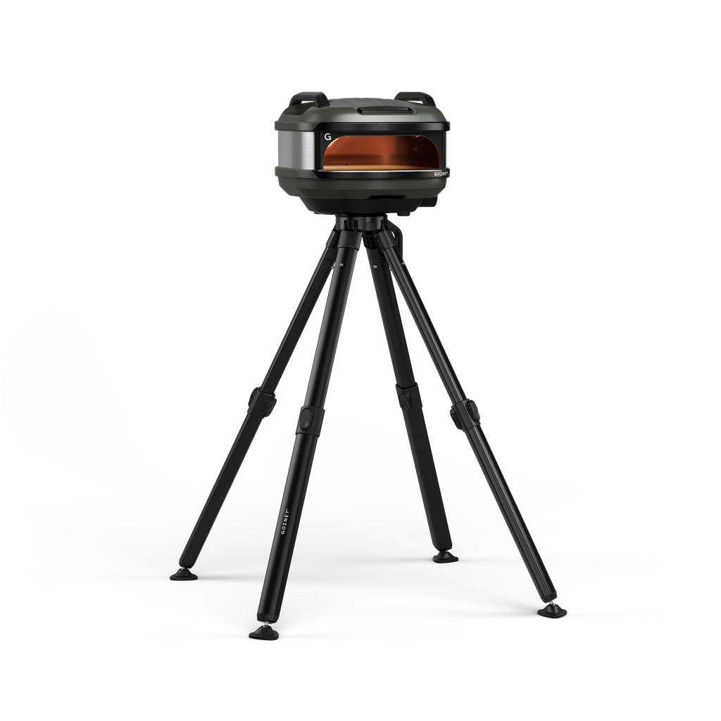 Gozney Tread Basecamp Bundle Off Black