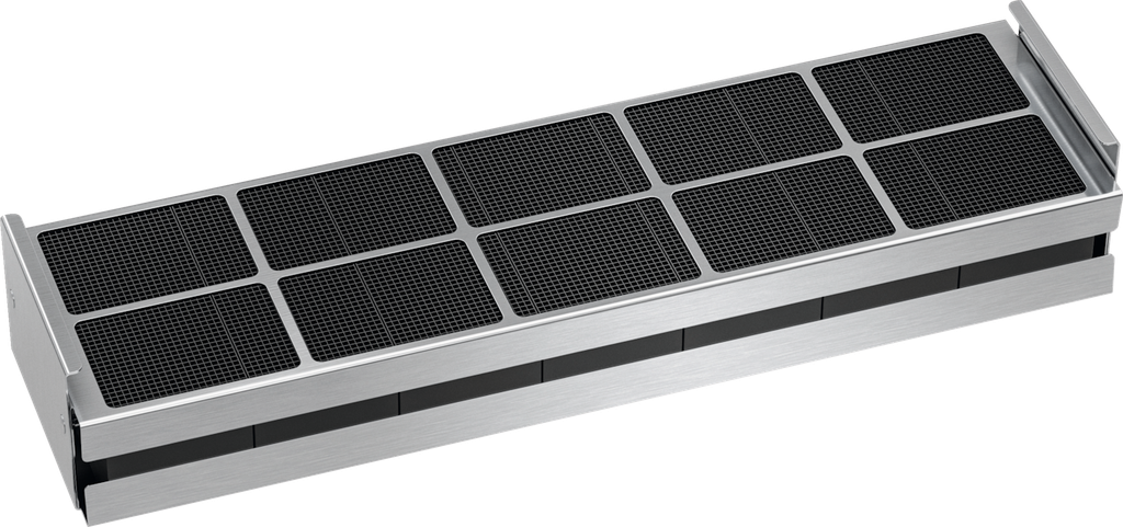 DKF 1000-R Regenerierbarer Longlife AirClean Geruchsfilter