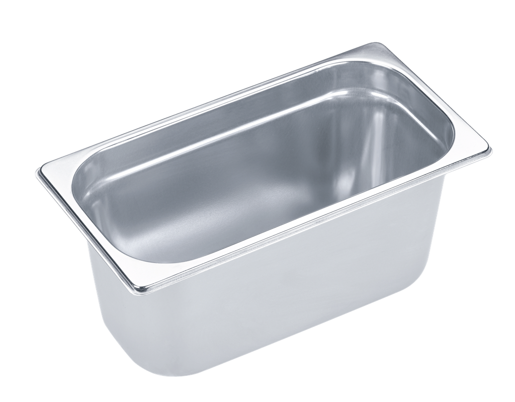 DGG 9 Dampfgarbehälter ungelocht