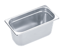 DGG 9 Dampfgarbehälter ungelocht