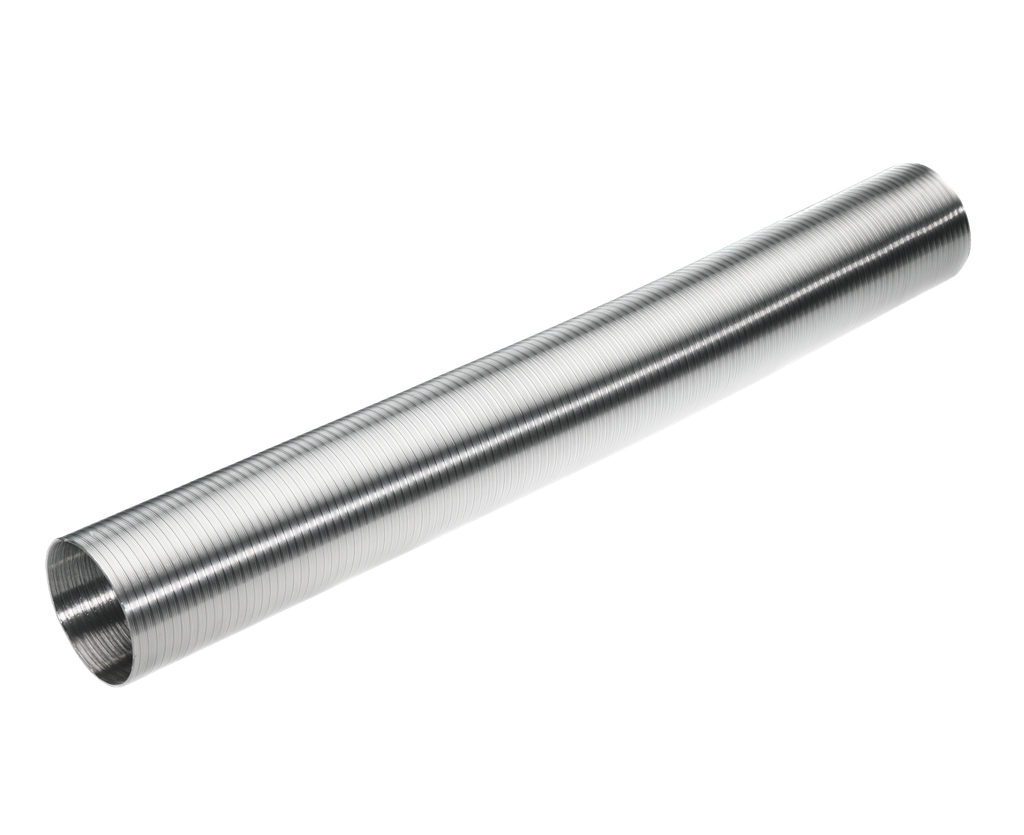 DAS 100 Abluftschlauch Aluminium