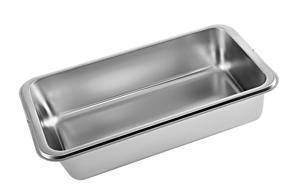 DGG 50-80 Dampfgarbehälter ungelocht