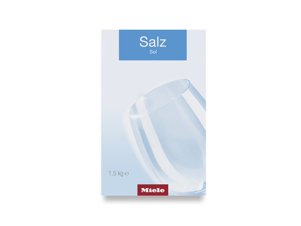 Miele Salz (1,5 kg)