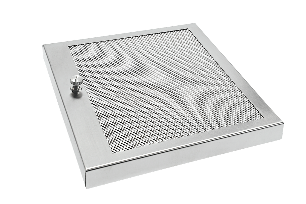 DKF 12-R Regenerierbarer Longlife AirClean Geruchsfilter