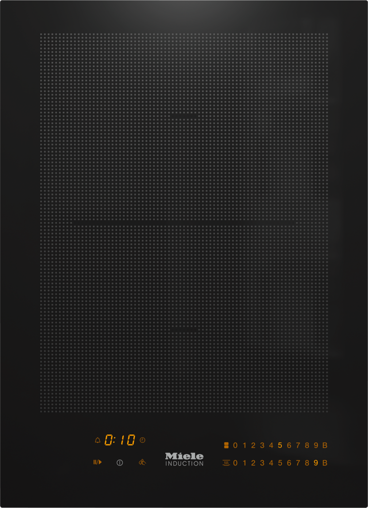 SmartLine Induktionskochfeld CS 7612 FL CombiSet Elektro/Induktion