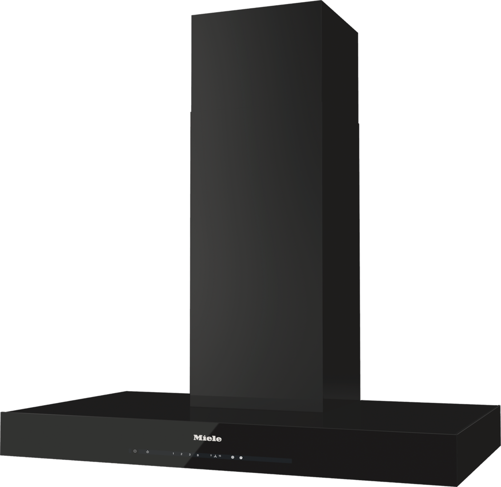 DA 6698 W Puristic Edition 6000 Wand-Dunstabzugshaube