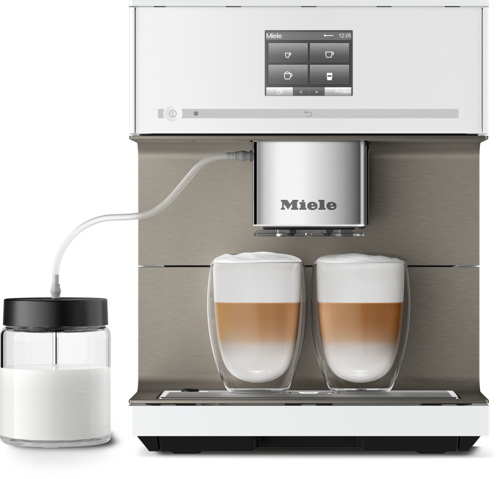 CM 7550 CoffeePassion Stand-Kaffeevollautomat