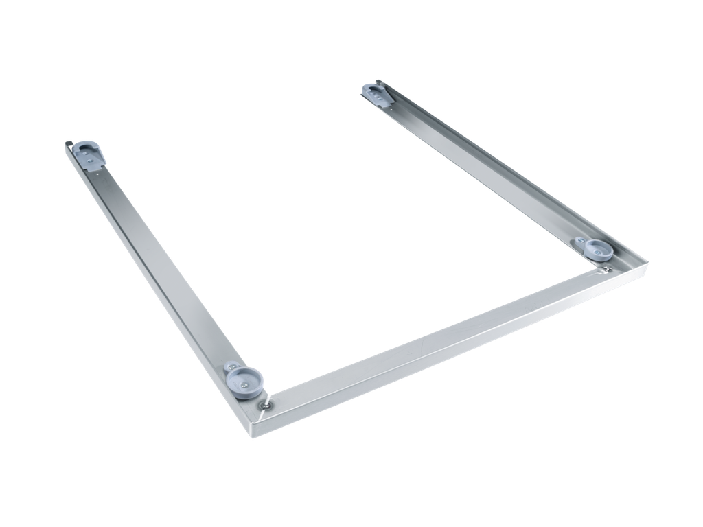 APCL 001 Wasch-Trocken-Verbindung, Edelstahl