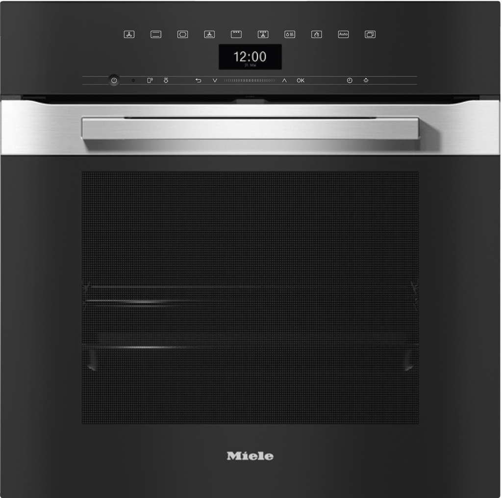 H 7464 BP Backofen