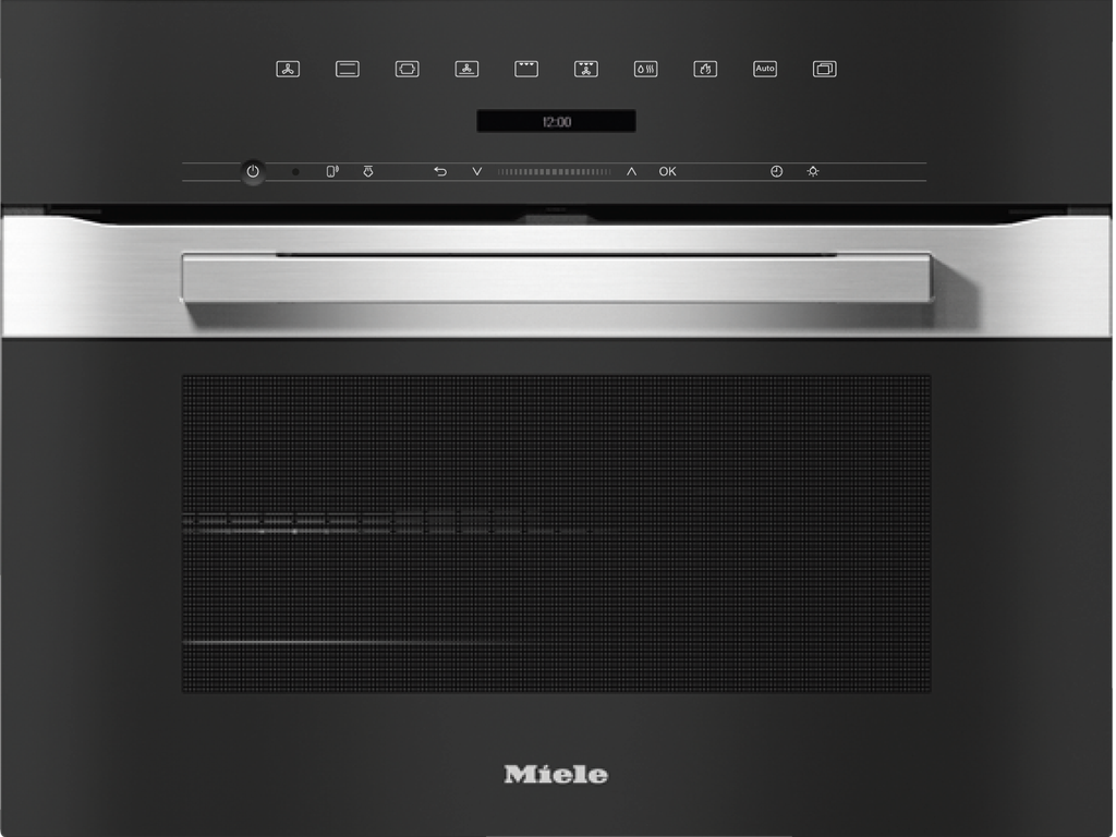 H 7244 BP Kompakt-Backofen