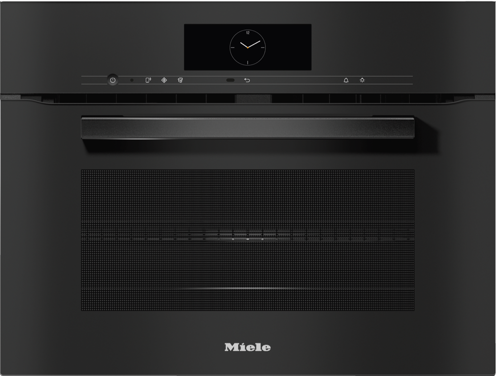 H 7840 BM Kompakt-Backofen mit Mikrowelle