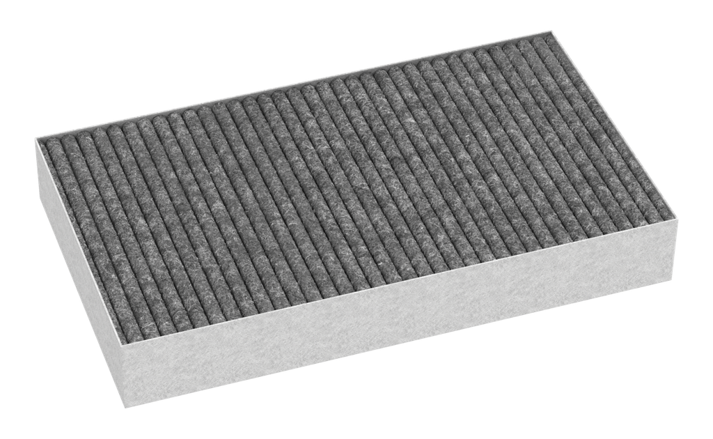 DKF 29-P Active AirClean Geruchsfilter mit Aktivkohle