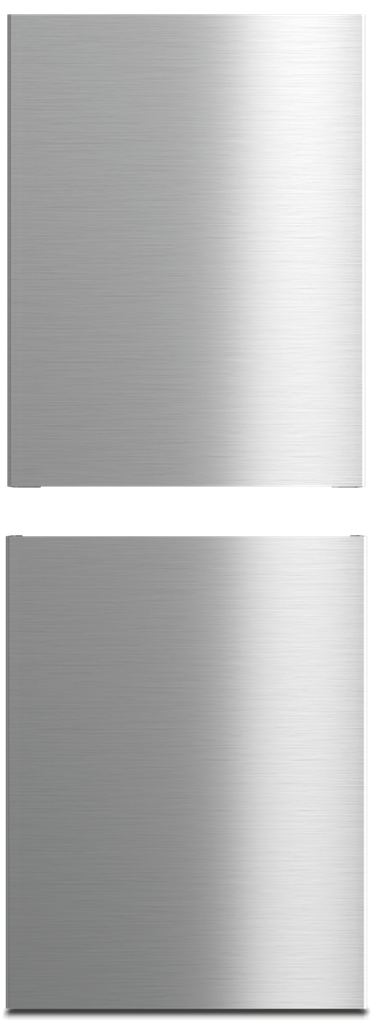 DADC 9000 Edelstahl-Kamin
