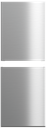 DADC 9000 Edelstahl-Kamin