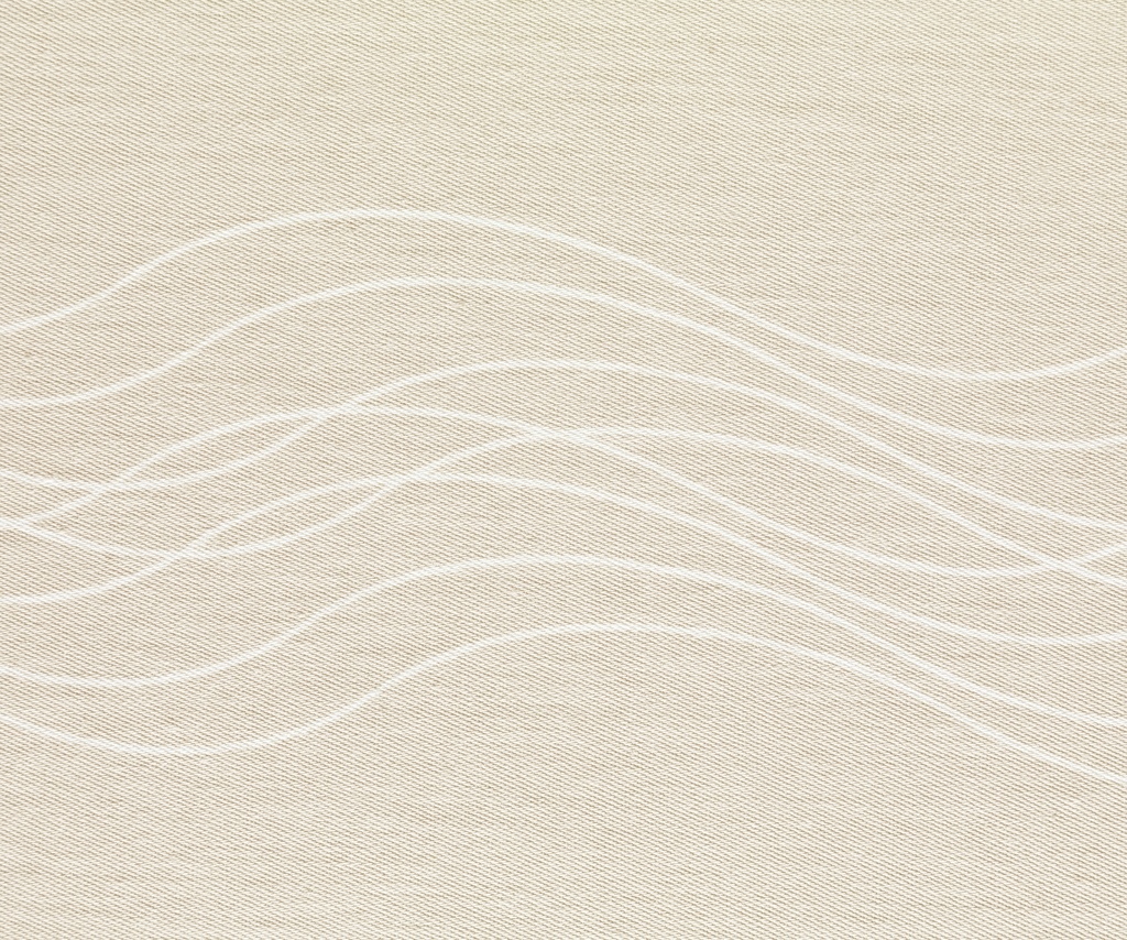 BT W Hochwertige Bespannung "Waves"