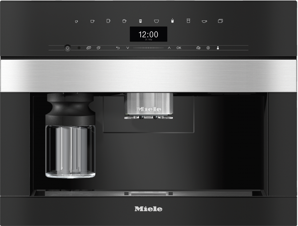 CVA 7445 Einbau-Kaffeevollautomat mit DirectWater