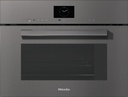 DGM 7640 Dampfgarer mit Mikrowelle