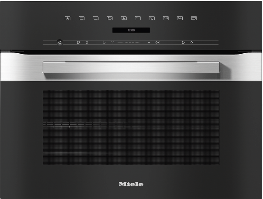 H 7244 B Kompakt-Backofen