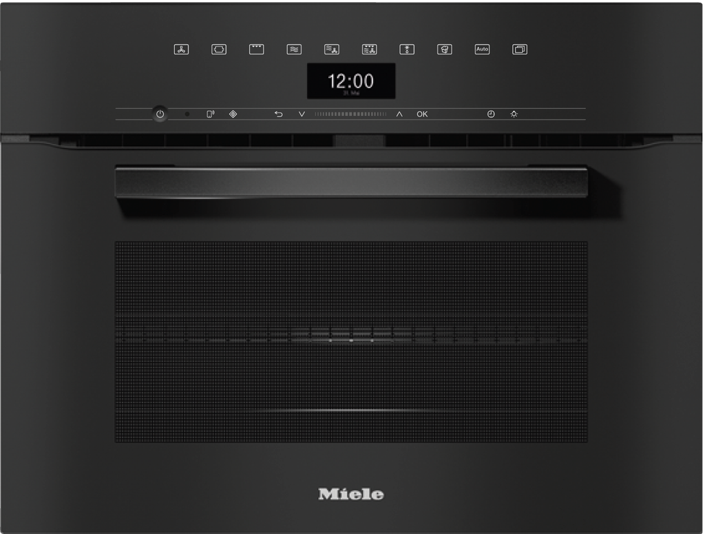 H 7440 BM Kompakt-Backofen mit Mikrowelle