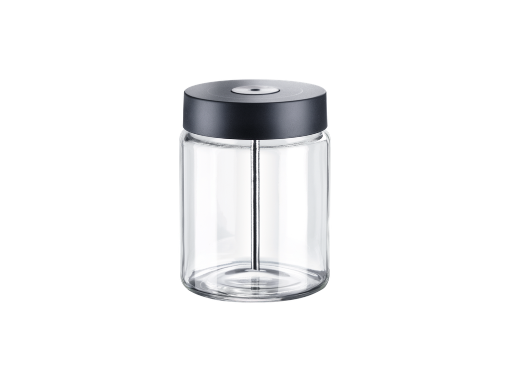 MB-CM-G Milchbehälter aus Glas